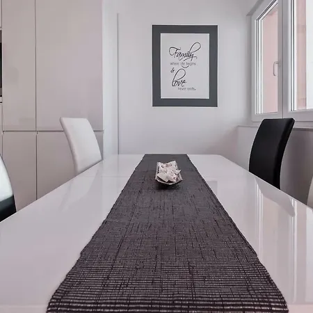 Apartamento L'aurora Luxury Zadar