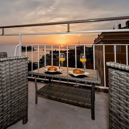 L'aurora Luxury Apartamento Zadar