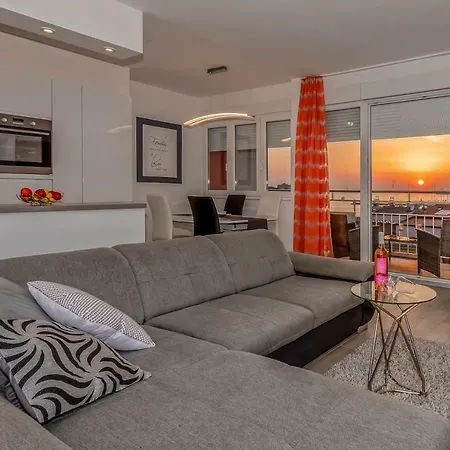 Appartement L'aurora Luxury Zadar