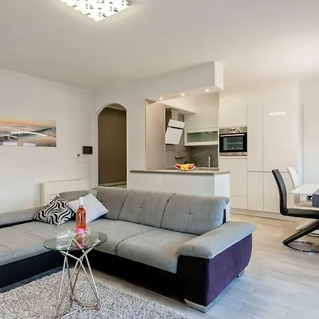 Appartement L'aurora Luxury Zadar
